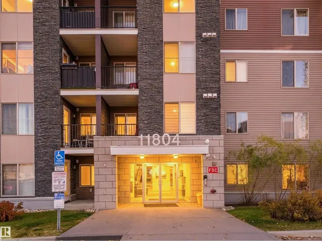 #401 11804 22 AV SW SW, Edmonton, Alberta T6W2A2