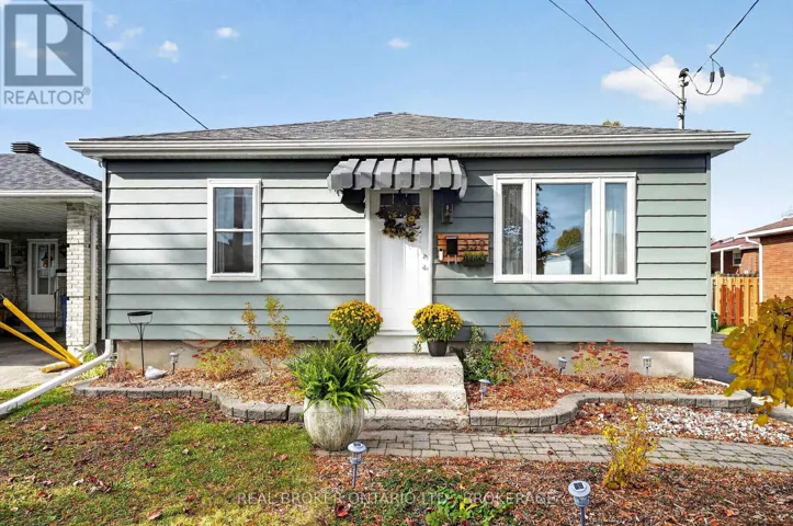 339 FOURTEENTH STREET, Cornwall, Ontario K6J3J4