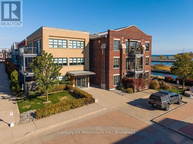 101 – 1 SHIPYARD LANE, Collingwood, Ontario L9Y0W2
