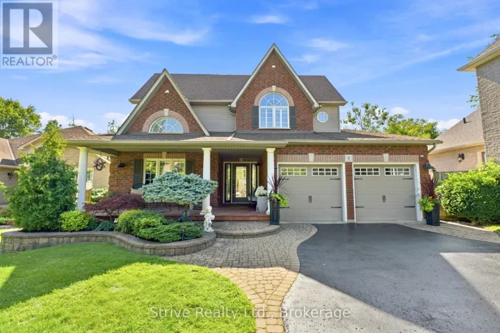 8 ROWLAND COURT, Clarington (Courtice), Ontario L1E1Z8