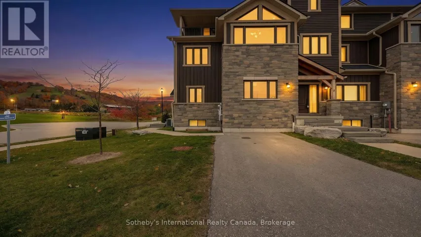 1 – 107 ALPINE SPRINGS COURT, Blue Mountains, Ontario L9Y0T4
