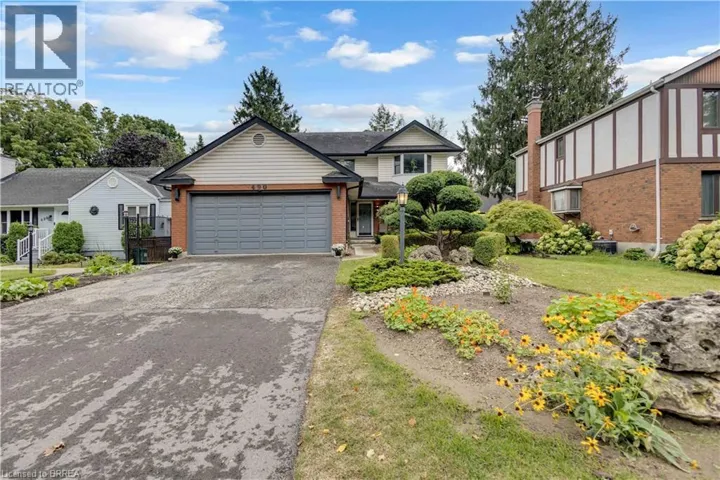 490 DEVONSHIRE Avenue, Woodstock, Ontario N4S5P8