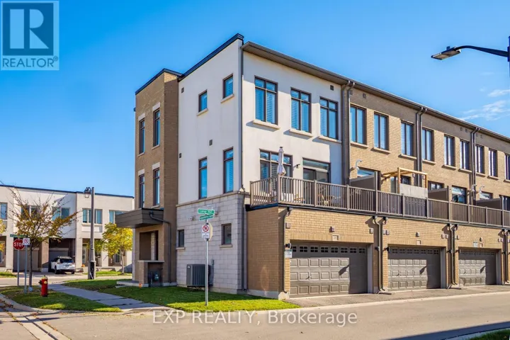 166 LOGANBERRY GATE, Oakville (GO Glenorchy), Ontario L6H0N9