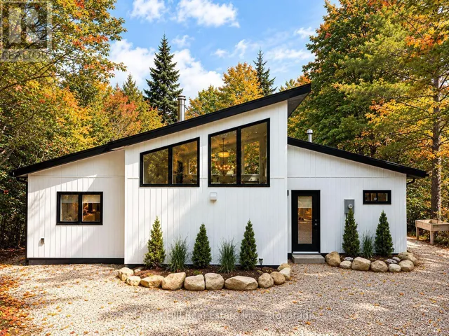 Modern Country Living Near Lake Eugenia