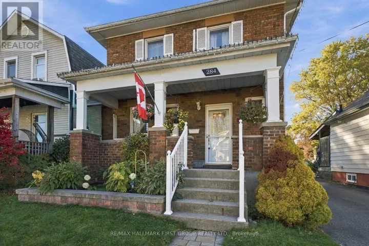 284 FRENCH STREET, Oshawa (O'Neill), Ontario L1G5N5