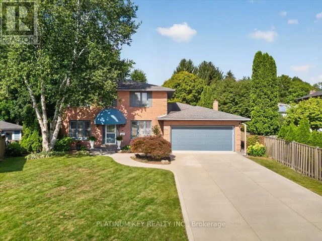 337 ASTORIA COURT, London North (North K), Ontario N6G3Z3