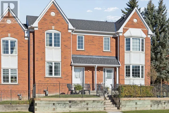 53 - 10 BASSETT BOULEVARD, Whitby (Pringle Creek), Ontario L1N9C4