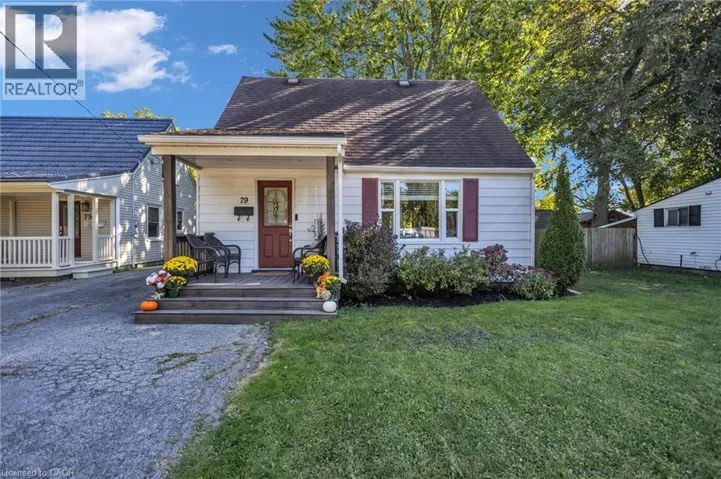 79 BRYDGES Street, Stratford, Ontario N5A1R6