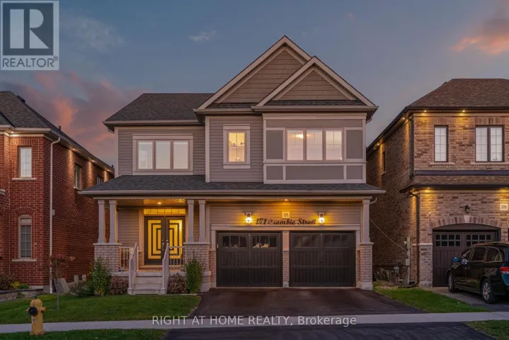 171 CROMBIE STREET, Clarington (Bowmanville), Ontario L1C4A6