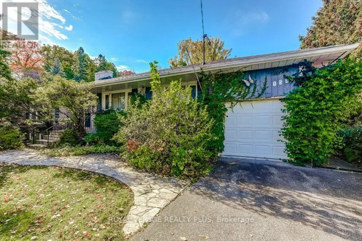 1538 LORNE WOOD ROAD, Mississauga (Lorne Park), Ontario L5H3G3
