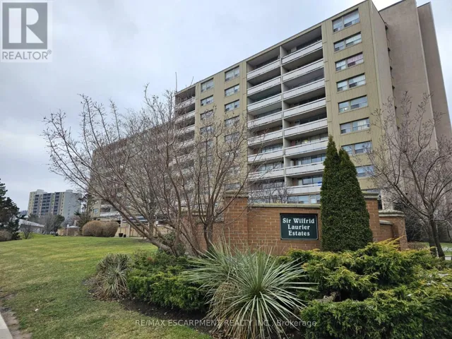1002 - 15 ALBRIGHT ROAD, Hamilton (Vincent), Ontario L8K5J2