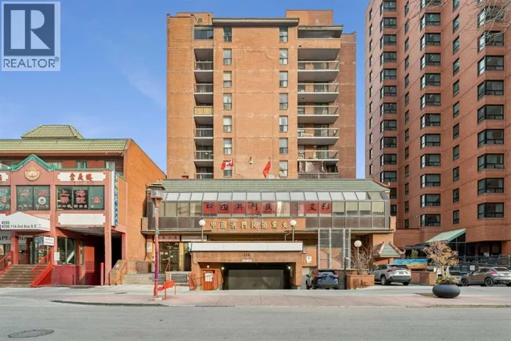 304, 116 3 Avenue SE, Calgary, Alberta T2G5A9