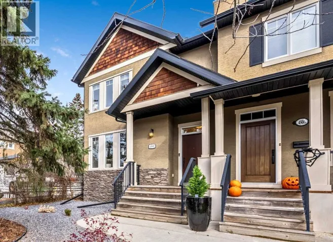 4508 19 Avenue NW, Calgary, Alberta T3B0S2