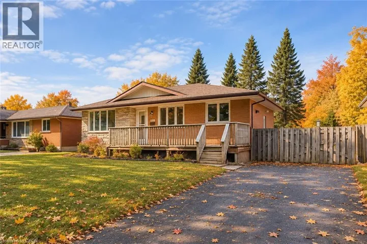 87 LEASIDE Drive Unit# Upper, St. Catharines, Ontario L2M4G7
