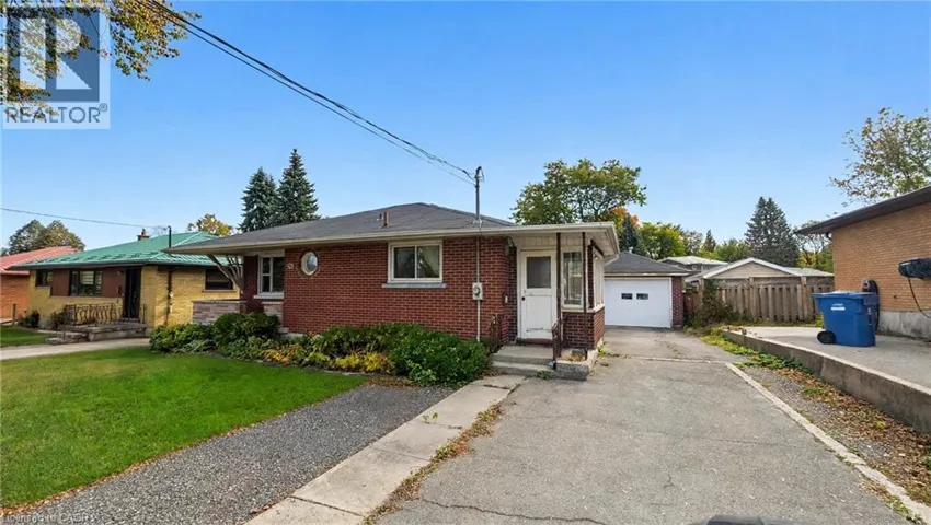 246 STEVENSON Street N, Guelph, Ontario N1E5B4