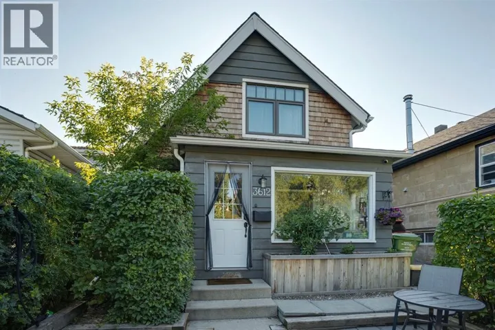 3612 Parkhill Street SW, Calgary, Alberta T2S0H6