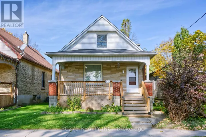 670 TRAFALGAR STREET, London East (East L), Ontario N5Z1E4