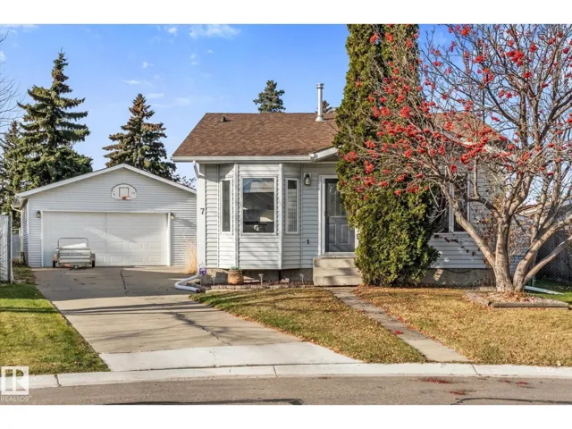 7 WESTERLAND PL, Spruce Grove, Alberta T7X3S8