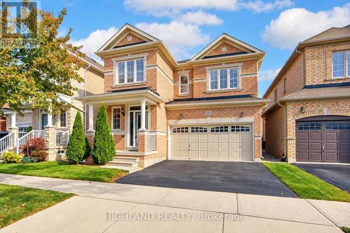 3175 ROBERT BROWN BOULEVARD, Oakville (GO Glenorchy), Ontario L6M0P5