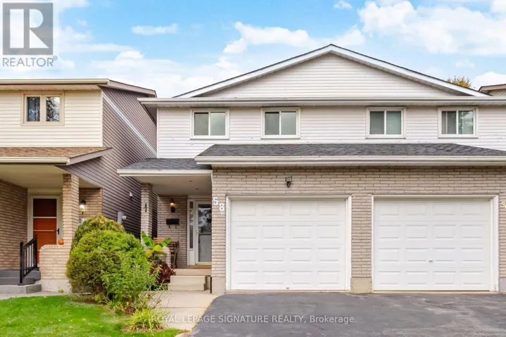 58 ATHENIA DRIVE, Hamilton (Stoney Creek Mountain), Ontario L8J1S7
