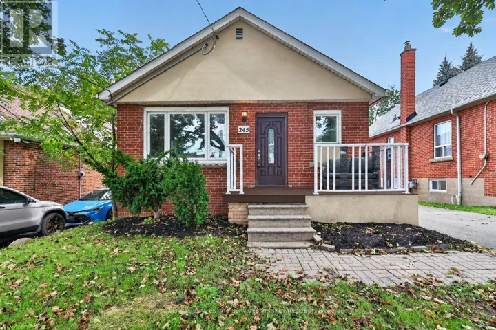 245 GLENHOLME AVENUE, Hamilton (Glenview), Ontario L8K3L9
