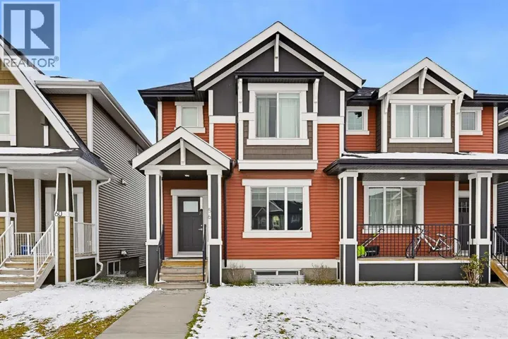 56 Sundown View, Cochrane, Alberta T4C2M7