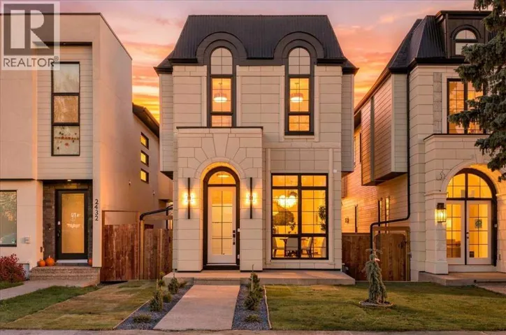 2430 30 Avenue SW, Calgary, Alberta T2T1R9