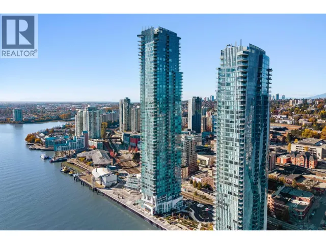 4201 680 QUAYSIDE DRIVE, New Westminster, British Columbia V3M0P2