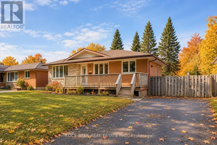 UPPER - 87 LEASIDE DRIVE, St. Catharines (Carlton/Bunting), Ontario L2M4G7