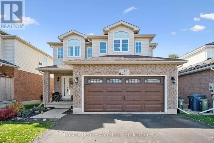 18 DAVIS STREET, Guelph (Grange Road), Ontario N1E0A2