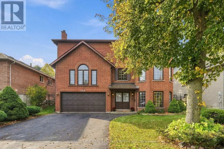 163 BLUEBELL CRESCENT, Hamilton (Iroquoia Heights), Ontario L9K1E8