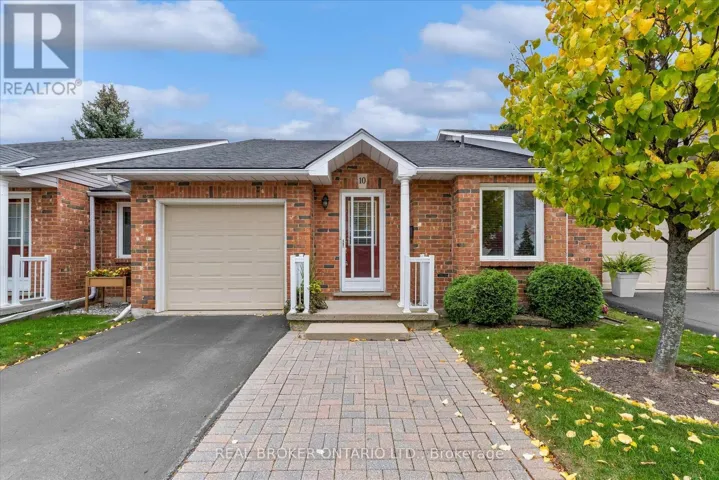 10 - 60 RICE AVENUE, Hamilton (Mountview), Ontario L9C7S3