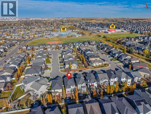 322 Kingsbury View SE, Airdrie, Alberta T4A0E7
