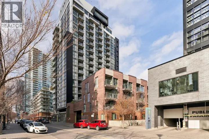 124, 619 Confluence Way SE, Calgary, Alberta T2G0G1
