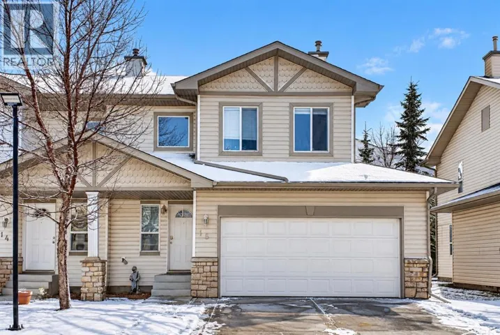 16 Citadel Meadow Gardens NW, Calgary, Alberta T3G5N6