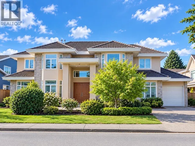 7940 SUNNYMEDE CRESCENT, Richmond, British Columbia V6Y1H4