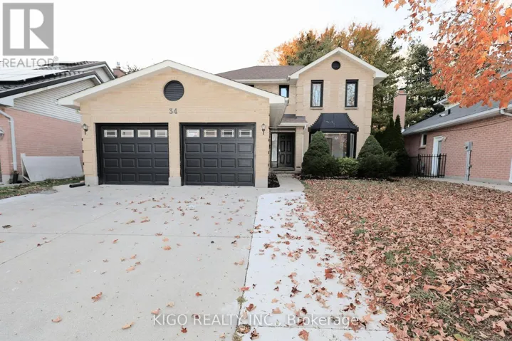 34 DUNCAN CRESCENT, London East (East D), Ontario N5V4E8