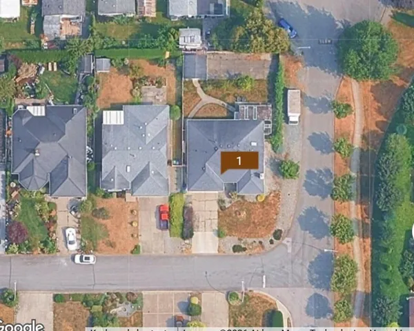 16191 16A AVENUE, White Rock, British Columbia V4A9J9
