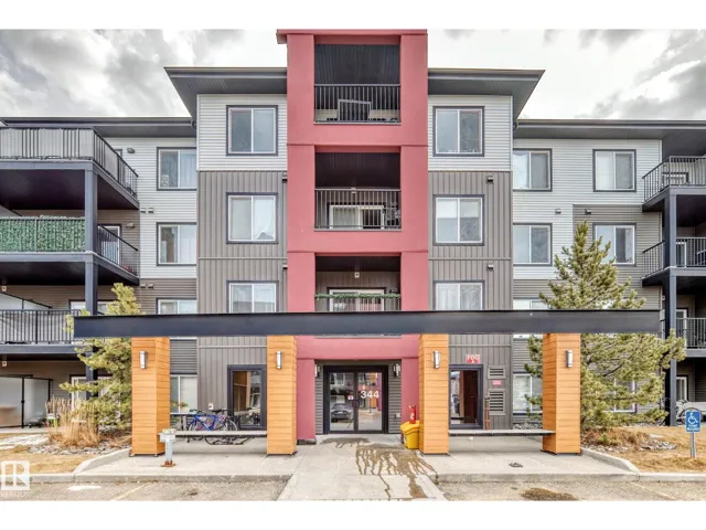 #332 344 Windermere RD NW, Edmonton, Alberta T6W2P2
