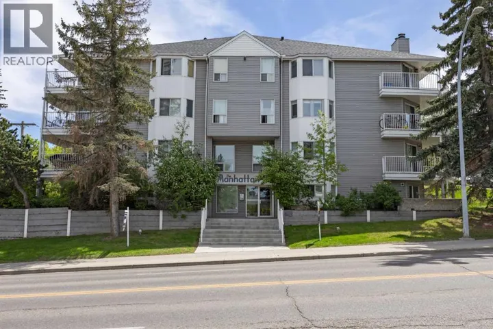 207, 1919 17 Avenue SW, Calgary, Alberta T2T0E9