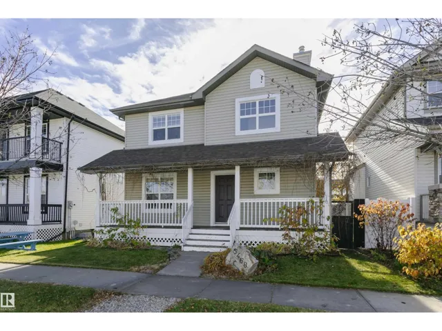 5468 THIBAULT WD NW, Edmonton, Alberta T6R3P9