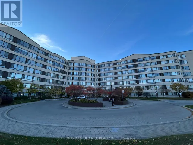609 - 1001 CEDARGLEN GATE, Mississauga (Erindale), Ontario L5C4R2