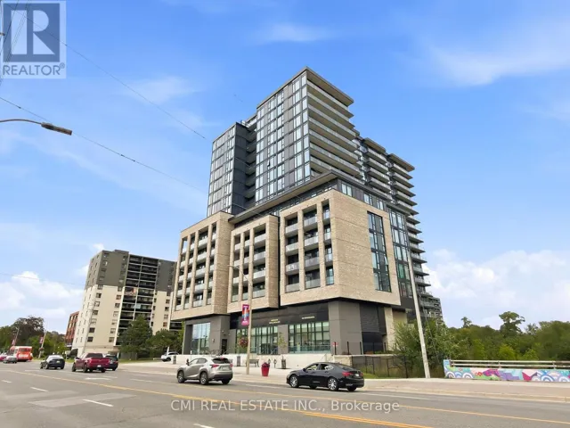 1101 - 86 DUNDAS STREET E, Mississauga (Cooksville), Ontario L5A0B1
