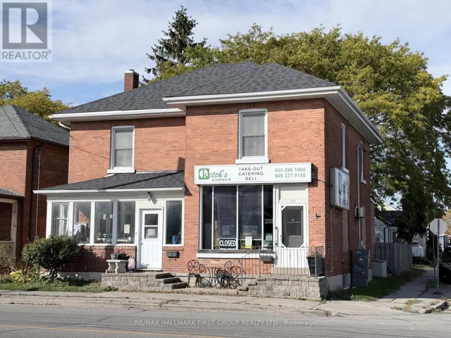 160 UNIVERSITY AVENUE W, Cobourg, Ontario K9A2H2