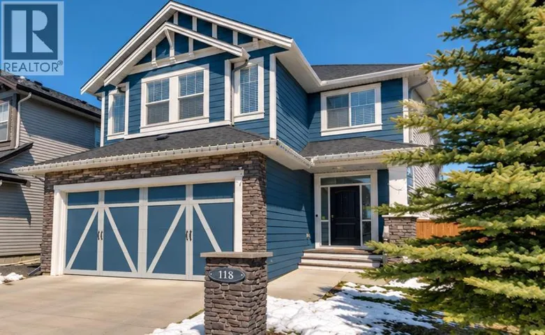 118 REUNION Green NW, Airdrie, Alberta T4B3X1
