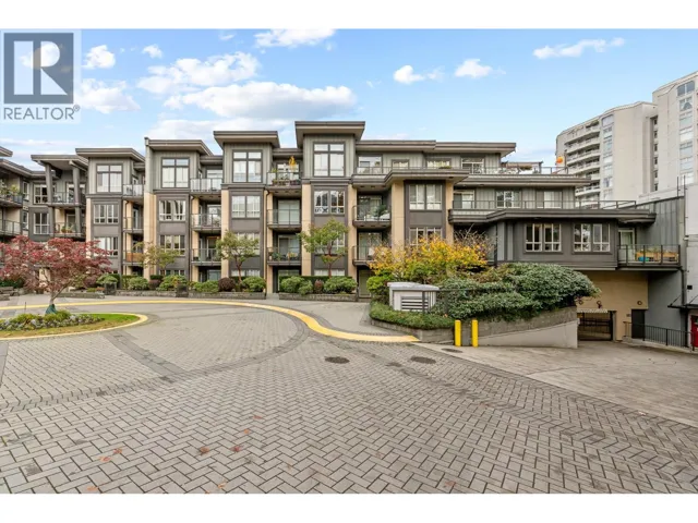 301 225 FRANCIS WAY, New Westminster, British Columbia V3L0G1