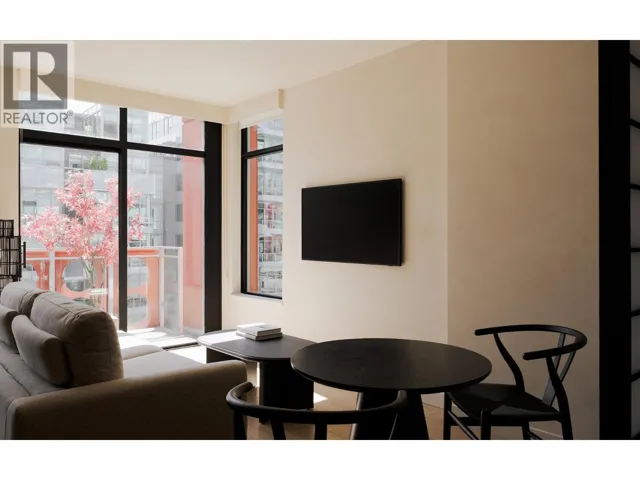 316 161 E 1ST AVENUE, Vancouver, British Columbia V6A0G1