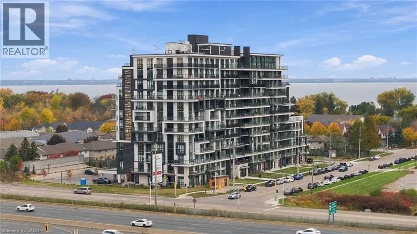 461 GREEN Road Unit# 206, Stoney Creek, Ontario L8E0L5