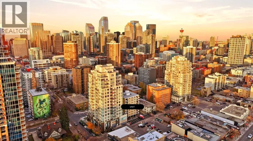 503, 1500 7 Street SW, Calgary, Alberta T2R1A7