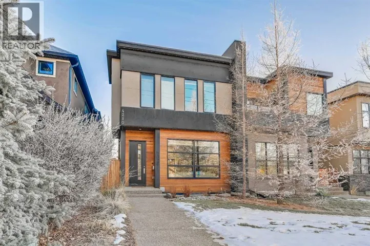 4210 19 Street SW, Calgary, Alberta T2T4Y3